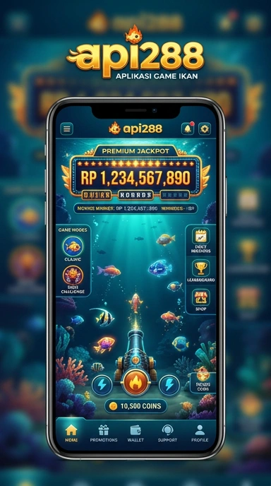 Proses unduh aplikasi yang cepat di api288.
